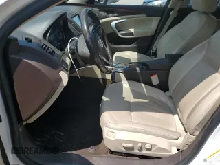2016 Buick Regal Premium II with VIN 2G4GT5GX3G9117332, listed as a Copart auction lot 59085775 with 155,729 mi miles and Salvage title. Bid and sale history available at DreamBid. Image 7.