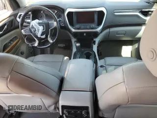 2018 GMC Acadia SLT with VIN 1GKKNMLS3JZ179442, listed as a Copart auction lot 43127235 with 29,599 mi miles and Non Repairable. Bid and sale history available at carsss.com. Image 8.
