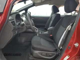 2022 Nissan LEAF SV Plus with VIN 1N4BZ1CV9NC562518, listed as a Copart auction lot 44903875 with 33,371 mi miles and Salvage Title. Bid and sale history available at DreamBid. Image 7.