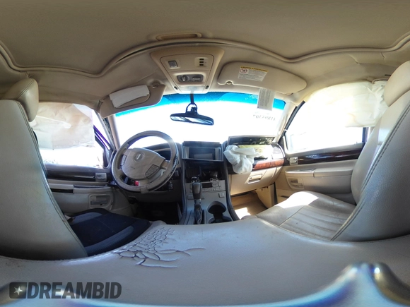 2004 Lincoln Aviator Luxury with VIN 5LMEU88H84ZJ02692, listed as a IAAI auction lot 41895307 with Not Provided miles and . Bid and sale history available at DreamBid. Image 17.