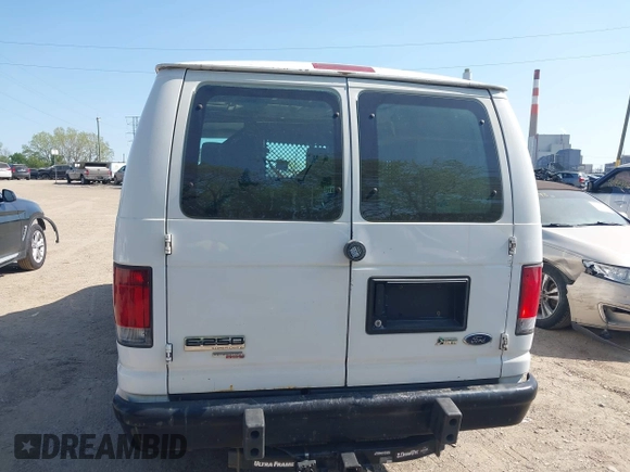 2013 Ford Econoline Cargo Commercial with VIN 1FTNE2EW6DDA32370, listed as a IAAI auction lot 42114088 with 227,201 mi miles and . Bid and sale history available at DreamBid. Image 16.