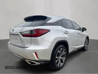 2019 Lexus RX with VIN 2T2BZMCA5KC179604, listed as a Copart auction lot 51550655 with 127,360 mi miles and Clean Title. Bid and sale history available at carsss.com. Image 4.