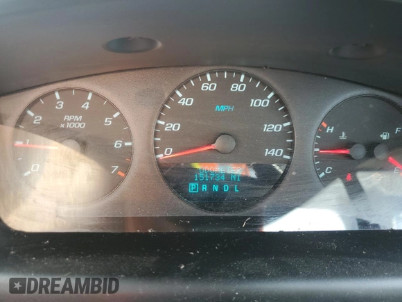 2014 Chevrolet Impala Police Police z VIN 2G1WD5E34E1158876, wystawiony jako Copart lot #55107095 z przebiegiem 151 734 mil mil oraz Szkoda całkowita • Salvage title. Historia ofert i sprzedaży dostępna na DreamBid. Obrazek 9.