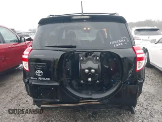 2010 Toyota RAV4 Limited with VIN 2T3YK4DV6AW007378, listed as a IAAI auction lot 41546674 with 166,066 mi miles and . Bid and sale history available at DreamBid. Image 6.