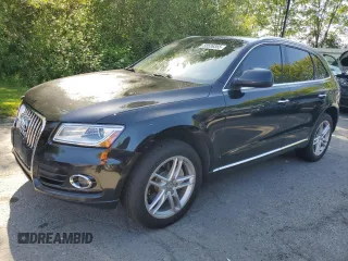 2015 Audi Q5 Prestige z VIN WA1VMAFP4FA029146, wystawiony jako Copart lot #58586355 z przebiegiem 162 889 mil mil oraz Szkoda całkowita • Salvage title. Historia ofert i sprzedaży dostępna na DreamBid. Obrazek 1.