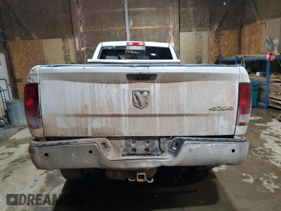 2011 Ram 2500 SLT with VIN 3D7UT2CL0BG507429, listed as a Copart auction lot 49485695 with 272,357 mi miles and Clean title. Bid and sale history available at DreamBid. Image 6.