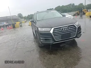 2018 Audi Q7 Premium Plus z VIN WA1LAAF73JD016704, wystawiony jako Copart lot #57415605 z przebiegiem 102 813 mil mil oraz Szkoda całkowita • Salvage title. Historia ofert i sprzedaży dostępna na DreamBid. Obrazek 14.