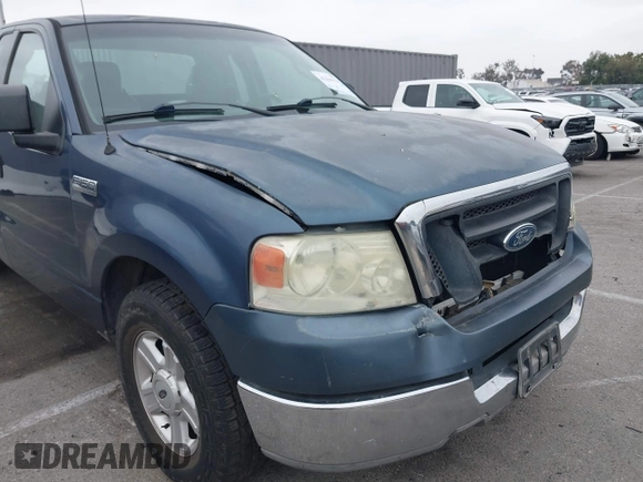 2004 Ford F-150 XL с VIN 1FTRF12W34NB93458, выставлен на аукционе IAAI как лот 42444124 с пробегом 154 946 миль миль и . История ставок и продаж доступна на DreamBid. Изображение 6.
