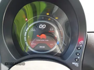 2016 FIAT 500e z VIN 3C3CFFGE7GT125711, wystawiony jako IAAI lot #42370895 z przebiegiem 26 278 mil mil oraz . Historia ofert i sprzedaży dostępna na DreamBid. Obrazek 7.