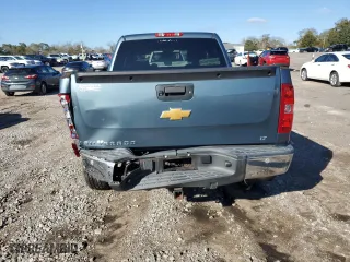 2012 Chevrolet Silverado 1500 LT with VIN 3GCPCSE03CG272746, listed as a Copart auction lot 88154525 with 143,801 mi miles and Salvage Title. Bid and sale history available at carsss.com. Image 6.
