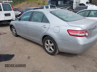 2010 Toyota Camry with VIN 4T1BF3EK4AU097843, listed as a IAAI auction lot 41680135 with 200,016 mi miles and . Bid and sale history available at DreamBid. Image 3.