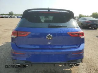 2024 Volkswagen Golf z VIN WVWFB7CD0RW185799, wystawiony jako Copart lot #71276534 z przebiegiem 1 027 mil mil oraz Nie do naprawy • Non repairable. Historia ofert i sprzedaży dostępna na DreamBid. Obrazek 6.