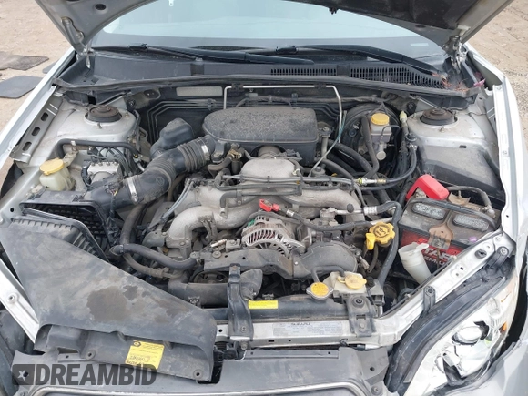 2006 Subaru Legacy Outback with VIN 4S4BP61C367328489, listed as a IAAI auction lot 41836127 with 233,944 mi miles and . Bid and sale history available at DreamBid. Image 10.