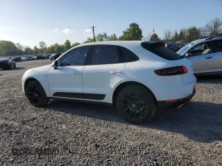 2017 Porsche Macan with VIN WP1AA2A53HLB01677, listed as a Copart auction lot 54214625 with 120,171 mi miles and Clean Title. Bid and sale history available at DreamBid. Image 2.