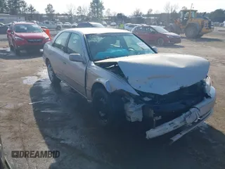2001 Toyota Camry CE with VIN 4T1BG22K71U027796, listed as a IAAI auction lot 41749025 with 167,917 mi miles and . Bid and sale history available at DreamBid. Image 1.