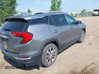 2020 GMC Terrain SLT с VIN 3GKALVEX1LL136325, выставлен на аукционе IAAI как лот 42589639 с пробегом 98 848 миль миль и . История ставок и продаж доступна на DreamBid. Изображение 4.