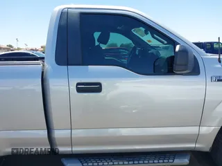 2018 Ford F-150 XL with VIN 1FTMF1CP8JKF22797, listed as a IAAI auction lot 42527299 with 50,532 mi miles and . Bid and sale history available at DreamBid. Image 13.