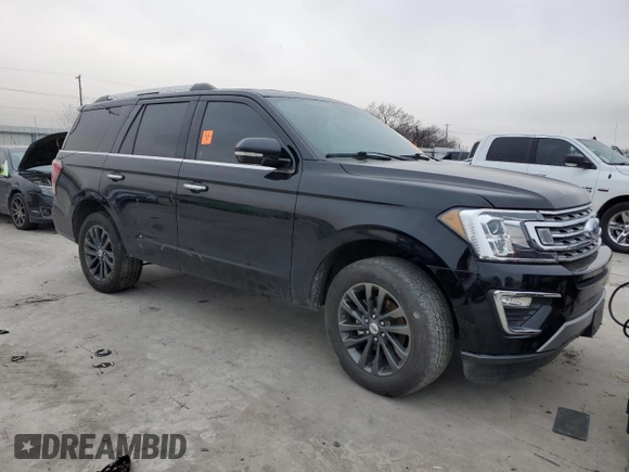 2020 Ford Expedition Limited with VIN 1FMJU1KT7LEA99876, listed as a Copart auction lot 86305714 with 103,572 mi miles and Salvage Title. Bid and sale history available at carsss.com. Image 4.