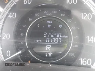 2013 Honda Accord EX with VIN 1HGCR2F71DA228917, listed as a IAAI auction lot 42288757 with 314,298 mi miles and . Bid and sale history available at DreamBid. Image 7.