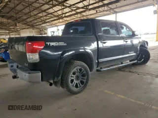 2012 Toyota Tundra 4WD Truck LTD with VIN 5TFHY5F10CX258930, listed as a Copart auction lot 50619685 with 275,958 mi miles and Clean Title. Bid and sale history available at carsss.com. Image 3.