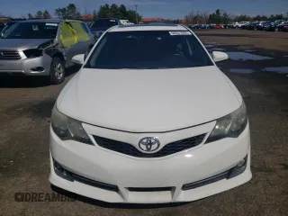 2013 Toyota Camry L with VIN 4T1BF1FKXDU658330, listed as a Copart auction lot 50531095 with 211,612 mi miles and Salvage Title. Bid and sale history available at carsss.com. Image 5.