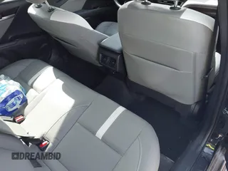 2025 Toyota Camry LE with VIN 4T1DAACK6SU029608, listed as a IAAI auction lot 41571751 with 9,030 mi miles and . Bid and sale history available at DreamBid. Image 8.