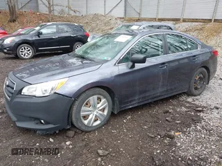 2016 Subaru Legacy 2.5i z VIN 4S3BNAA66G3034732, wystawiony jako IAAI lot #41900951 z przebiegiem 82 817 mil mil oraz . Historia ofert i sprzedaży dostępna na DreamBid. Obrazek 2.