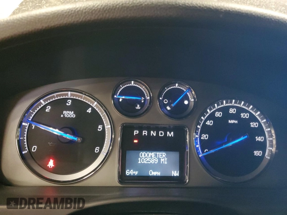 2011 Cadillac Escalade Luxury z VIN 1GYS4BEF5BR338010, wystawiony jako Copart lot #53075885 z przebiegiem 102 589 mil mil oraz Szkoda całkowita • Salvage title. Historia ofert i sprzedaży dostępna na DreamBid. Obrazek 9.