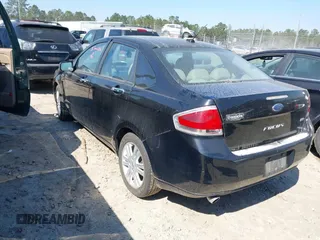 2011 Ford Focus SEL with VIN 1FAHP3HN9BW164787, listed as a IAAI auction lot 41637323 with Not Provided miles. Bid and sale history available at carsss.com. Image 3.