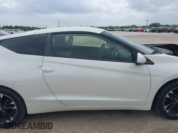 2015 Honda CR-Z EX z VIN JHMZF1D61FS001373, wystawiony jako IAAI lot #42116705 z przebiegiem 121 280 mil mil oraz . Historia ofert i sprzedaży dostępna na DreamBid. Obrazek 14.