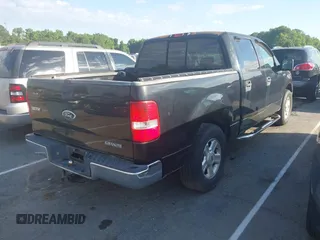 2004 Ford F-150 XLT with VIN 1FTRW12W04KD23892, listed as a IAAI auction lot 42196183 with Not Provided miles and . Bid and sale history available at DreamBid. Image 4.