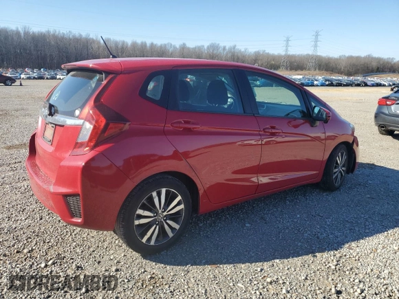 2015 Honda Fit EX-L with VIN 3HGGK5H88FM748793, listed as a Copart auction lot 48779885 with 192,183 mi miles and Clean Title. Bid and sale history available at carsss.com. Image 3.
