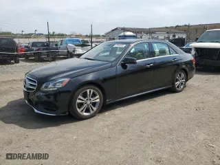 2015 Mercedes-Benz E-Class E 250 BlueTEC Luxury with VIN WDDHF0EB0FB110030, listed as a Copart auction lot 52982605 with 116,549 mi miles and Clean Title. Bid and sale history available at carsss.com. Image 1.