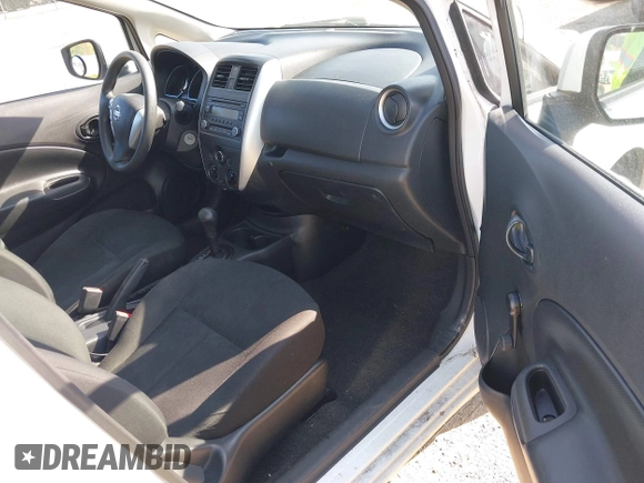 2015 Nissan Note SV with VIN 3N1CE2CP1FL363201, listed as a IAAI auction lot 42129054 with 95,978 mi miles and . Bid and sale history available at DreamBid. Image 5.