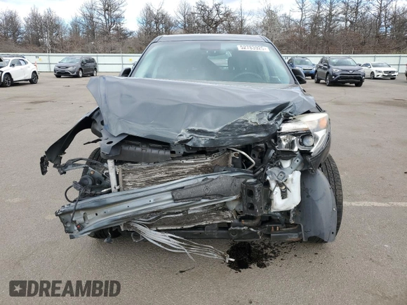 2017 Chevrolet Equinox LS with VIN 2GNALBEK0H1585543, listed as a Copart auction lot 52783925 with 50,560 mi miles and Salvage Title. Bid and sale history available at carsss.com. Image 5.