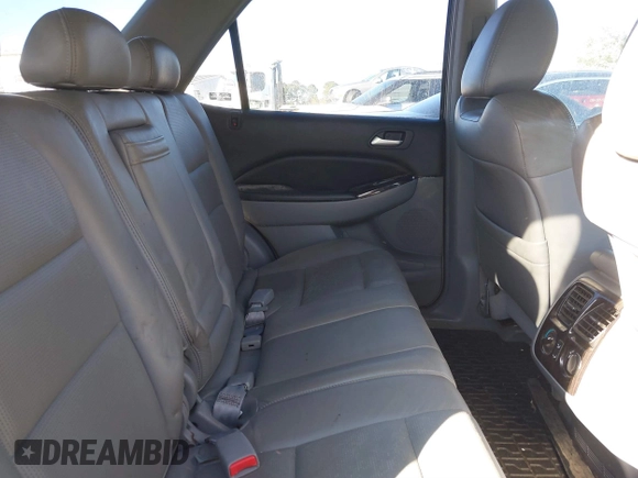 2004 Acura MDX Touring Pkg w/Navigation with VIN 2HNYD18834H511298, listed as a IAAI auction lot 41431863 with 246,274 mi miles. Bid and sale history available at carsss.com. Image 8.