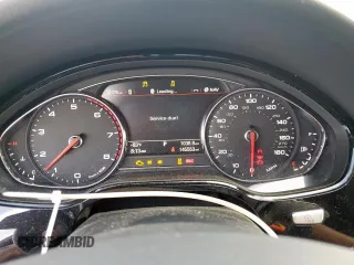2013 Audi A8 4.0L z VIN WAUR2AFD6DN030756, wystawiony jako Copart lot #59629795 z przebiegiem 145 553 mil mil oraz Szkoda całkowita • Salvage title. Historia ofert i sprzedaży dostępna na DreamBid. Obrazek 9.
