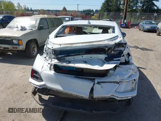 2019 Honda Clarity with VIN JHMZC5F1XKC007033, listed as a IAAI auction lot 42064611 with 28,458 mi miles. Bid and sale history available at carsss.com. Image 16.