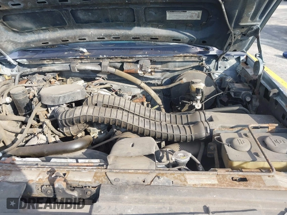 1994 Ford Bronco Custom with VIN 1FMEU15H4RLB15058, listed as a IAAI auction lot 41289431 with Not provided miles and . Bid and sale history available at DreamBid. Image 10.