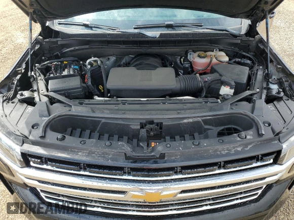 2022 Chevrolet Tahoe LT z VIN 1GNSKNKD0NR196614, wystawiony jako Copart lot #57806285 z przebiegiem 25 706 mil mil oraz Szkoda całkowita • Salvage title. Historia ofert i sprzedaży dostępna na DreamBid. Obrazek 12.