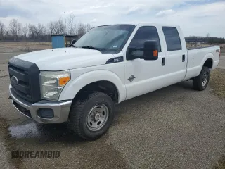 2015 Ford F-350 Platinum z VIN 1FT8W3BT5FEA59938, wystawiony jako Copart lot #49614125 z przebiegiem 244 214 mil mil oraz Tytuł czysty. Historia ofert i sprzedaży dostępna na DreamBid. Obrazek 1.