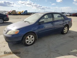 2004 Toyota Corolla CE with VIN JTDBR32E242040308, listed as a Copart auction lot 51534895 with 290,132 mi miles and Clean Title. Bid and sale history available at DreamBid. Image 1.