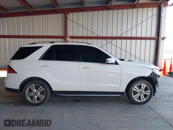 2016 Mercedes-Benz GLE 350 with VIN 4JGDA5JBXGA710342, listed as a IAAI auction lot 41012189 with 128,325 mi miles and . Bid and sale history available at DreamBid. Image 14.