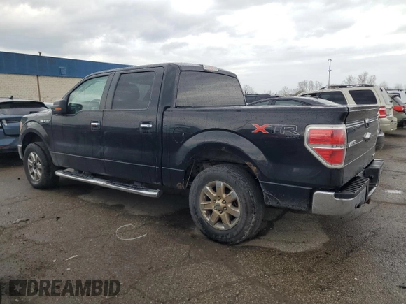 2014 Ford F-150 XL with VIN 1FTFW1EFXEFA80262, listed as a Copart auction lot 53620865 with 239,450 mi miles and Clean Title. Bid and sale history available at carsss.com. Image 2.