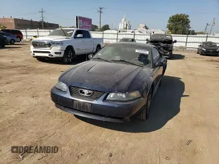 2003 Ford Mustang Standard with VIN 1FAFP40493F304922, listed as a Copart auction lot 71945294 with 217,293 mi miles and Salvage Title. Bid and sale history available at carsss.com. Image 11.