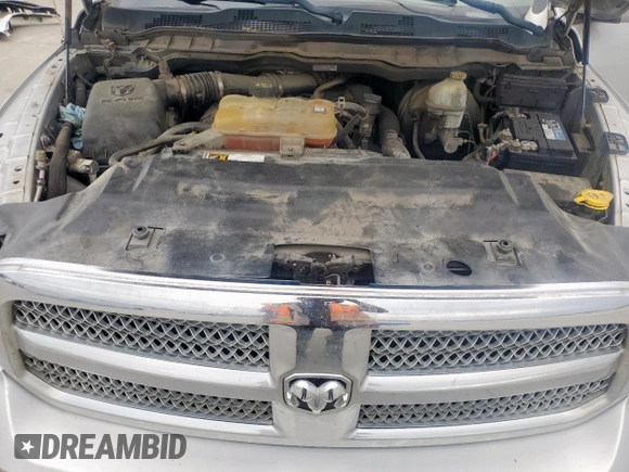 2014 Ram 1500 Longhorn with VIN 1C6RR7PM2ES376295, listed as a Copart auction lot 63461775 with Not provided miles and Clean title. Bid and sale history available at DreamBid. Image 11.