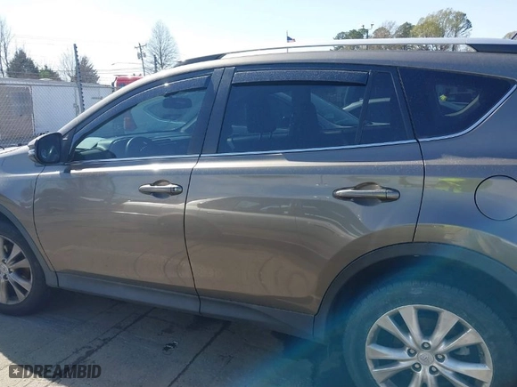 2013 Toyota RAV4 Limited with VIN 2T3DFREV8DW088662, listed as a IAAI auction lot 41856285 with 93,471 mi miles. Bid and sale history available at carsss.com. Image 15.
