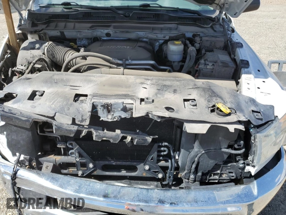 2018 Ram 2500 Tradesman with VIN 3C6UR5CJ5JG148206, listed as a Copart auction lot 54894044 with 85,656 mi miles and Salvage title. Bid and sale history available at DreamBid. Image 11.