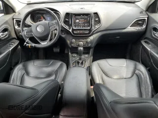 2019 Jeep Cherokee High Altitude with VIN 1C4PJMDX3KD422012, listed as a Copart auction lot 63529295 with 119,317 mi miles and Salvage title. Bid and sale history available at DreamBid. Image 8.