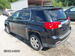 2010 GMC Terrain SLE-2 with VIN 2CTALDEW5A6395872, listed as a IAAI auction lot 42148624 with 130,150 mi miles and . Bid and sale history available at DreamBid. Image 3.